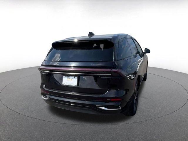 used 2024 Lincoln Nautilus car, priced at $49,444