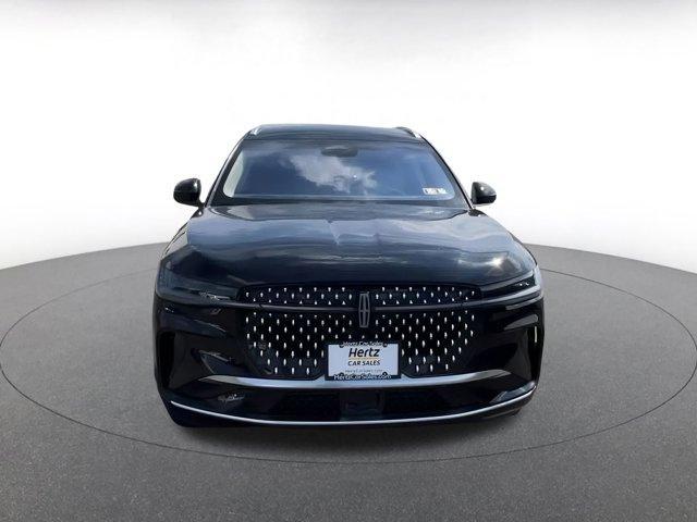 used 2024 Lincoln Nautilus car, priced at $49,444