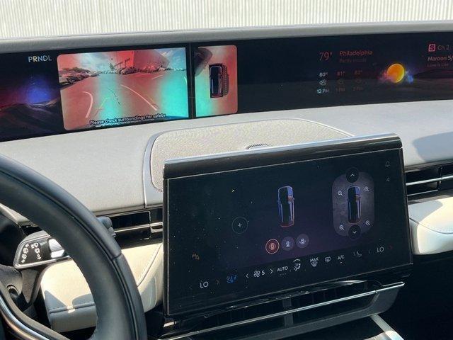 used 2024 Lincoln Nautilus car, priced at $49,444