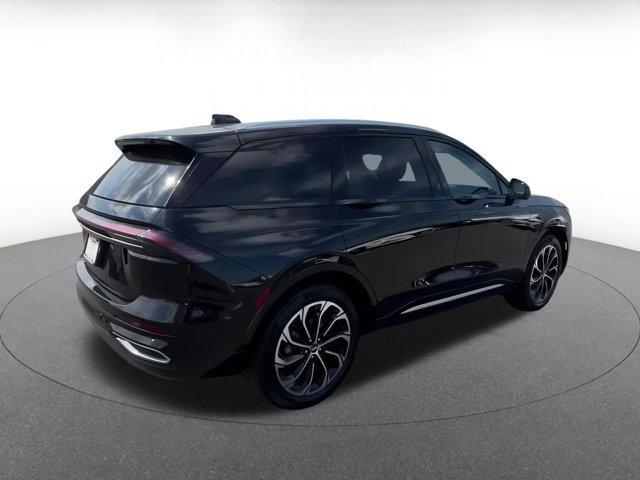 used 2024 Lincoln Nautilus car, priced at $49,444