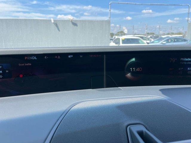 used 2024 Lincoln Nautilus car, priced at $49,444