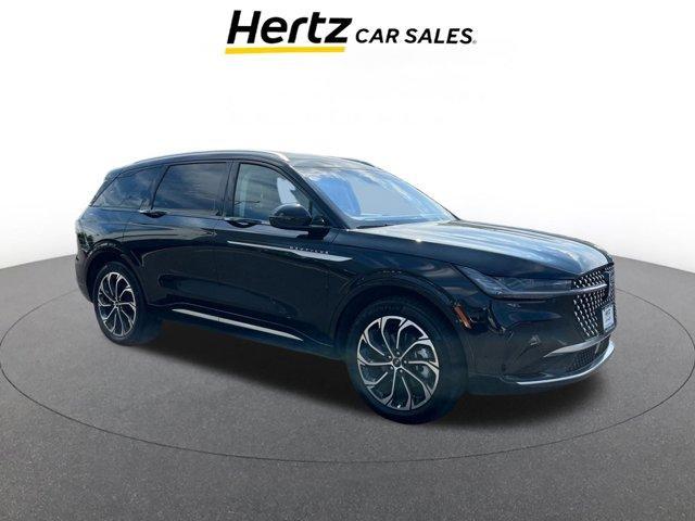 used 2024 Lincoln Nautilus car, priced at $49,444