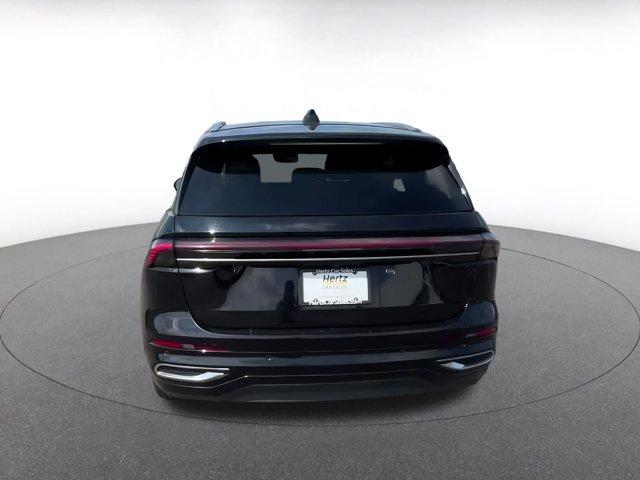 used 2024 Lincoln Nautilus car, priced at $49,444