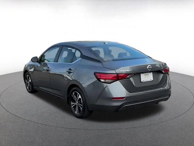 used 2023 Nissan Sentra car, priced at $17,385