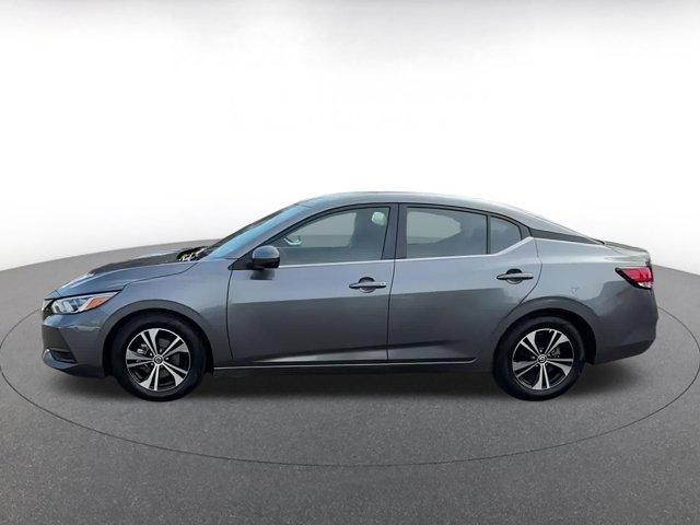 used 2023 Nissan Sentra car, priced at $17,385