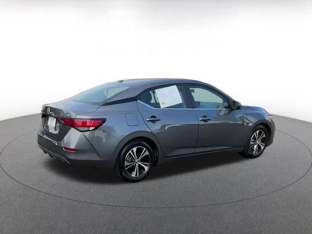 used 2023 Nissan Sentra car, priced at $17,385