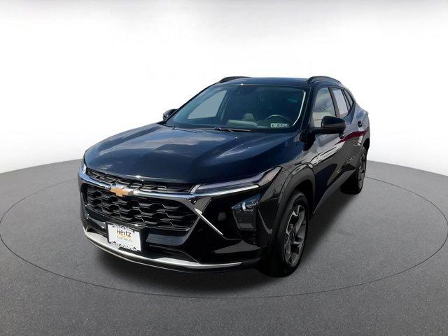 used 2024 Chevrolet Trax car, priced at $19,224