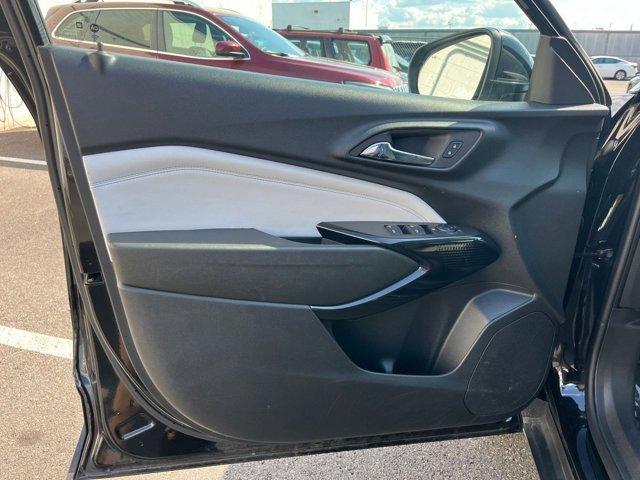 used 2024 Chevrolet Trax car, priced at $19,224