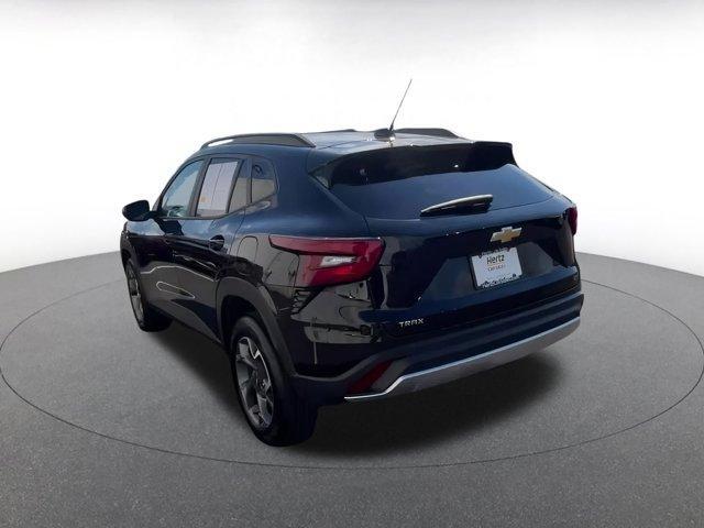 used 2024 Chevrolet Trax car, priced at $19,224