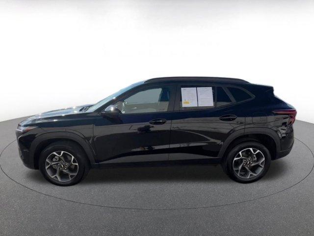 used 2024 Chevrolet Trax car, priced at $19,224