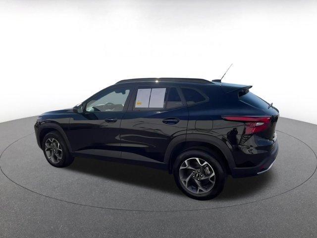 used 2024 Chevrolet Trax car, priced at $19,224