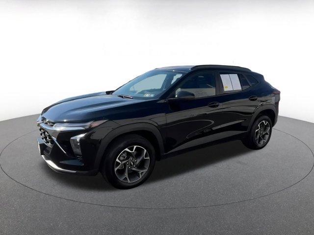 used 2024 Chevrolet Trax car, priced at $19,224