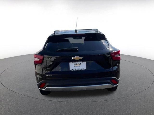 used 2024 Chevrolet Trax car, priced at $19,224