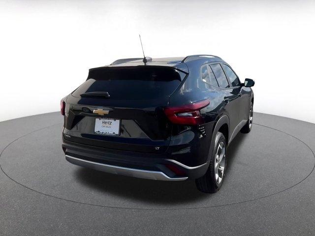 used 2024 Chevrolet Trax car, priced at $19,224