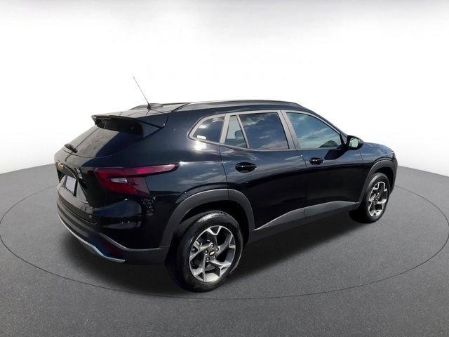 used 2024 Chevrolet Trax car, priced at $19,224