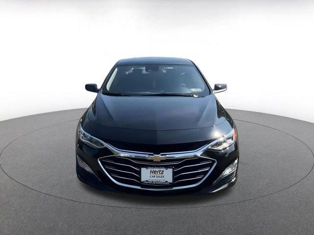 used 2024 Chevrolet Malibu car, priced at $19,631