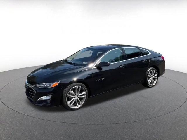 used 2024 Chevrolet Malibu car, priced at $19,631