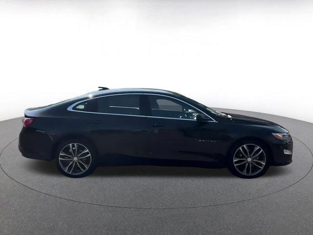 used 2024 Chevrolet Malibu car, priced at $19,631