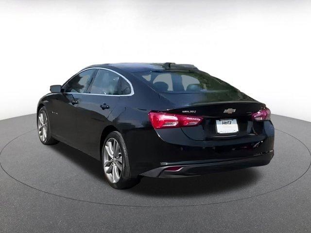 used 2024 Chevrolet Malibu car, priced at $19,631