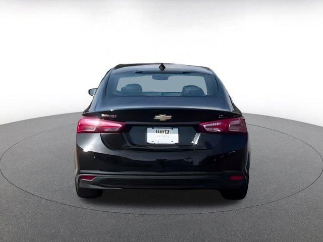 used 2024 Chevrolet Malibu car, priced at $19,631