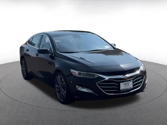 used 2024 Chevrolet Malibu car, priced at $19,631