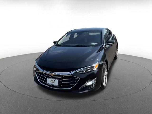 used 2024 Chevrolet Malibu car, priced at $19,631