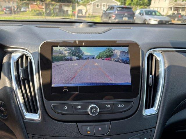 used 2024 Chevrolet Malibu car, priced at $19,631