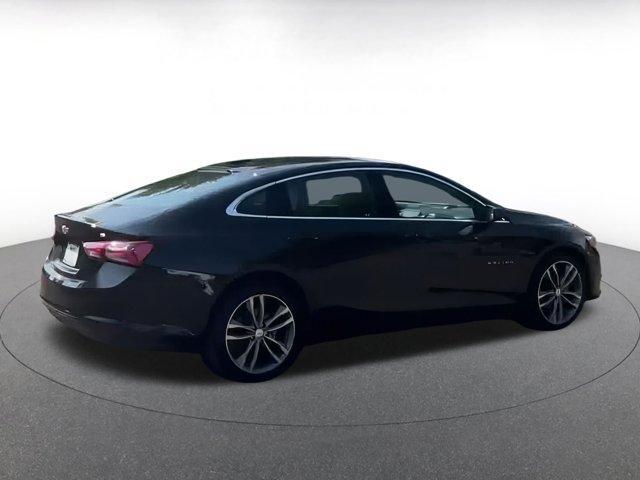 used 2024 Chevrolet Malibu car, priced at $19,631