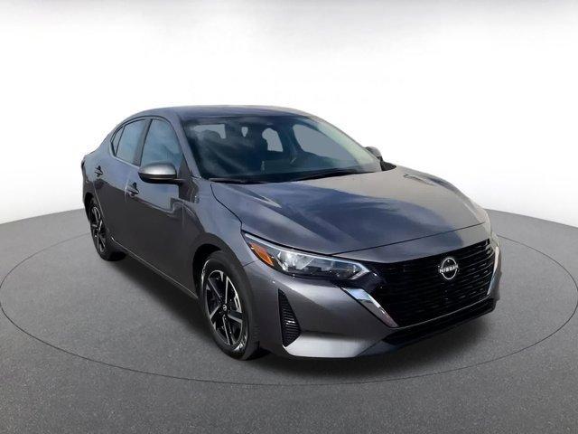 used 2024 Nissan Sentra car, priced at $18,359