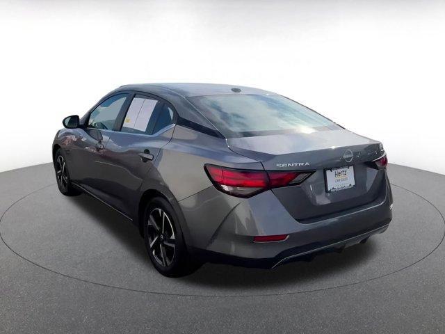 used 2024 Nissan Sentra car, priced at $18,359