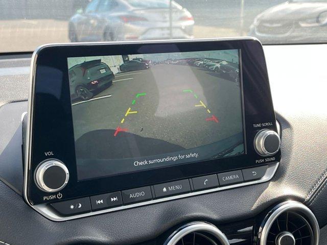 used 2024 Nissan Sentra car, priced at $18,359