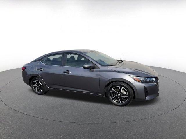 used 2024 Nissan Sentra car, priced at $18,359