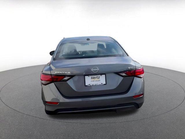 used 2024 Nissan Sentra car, priced at $18,359
