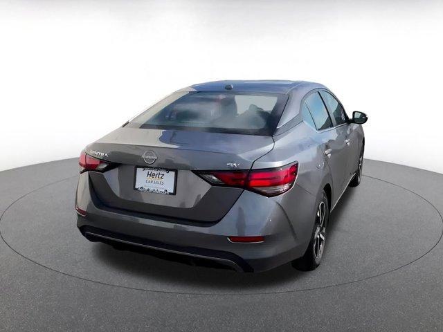 used 2024 Nissan Sentra car, priced at $18,359