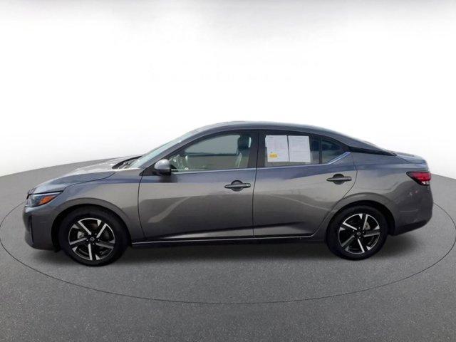 used 2024 Nissan Sentra car, priced at $18,359