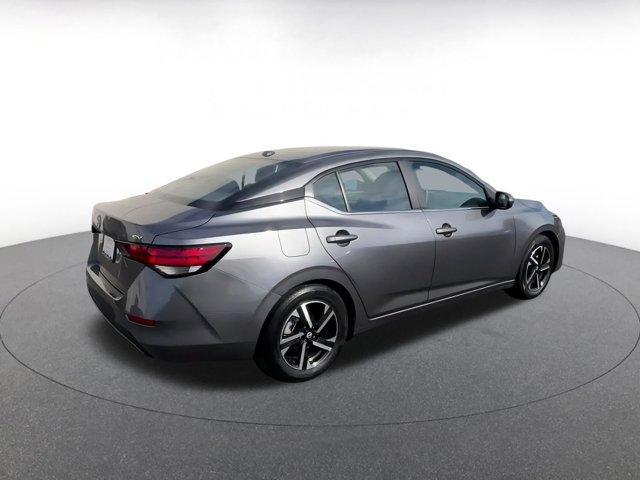 used 2024 Nissan Sentra car, priced at $18,359