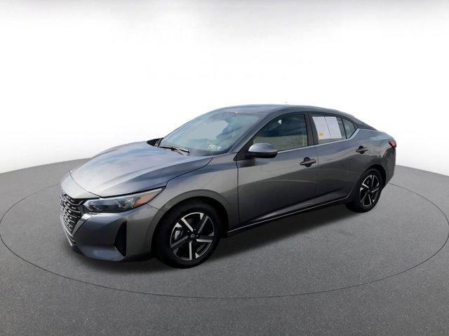 used 2024 Nissan Sentra car, priced at $18,359
