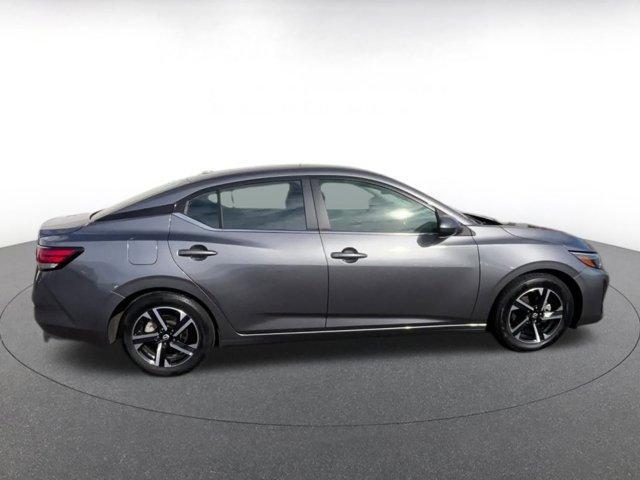 used 2024 Nissan Sentra car, priced at $18,359