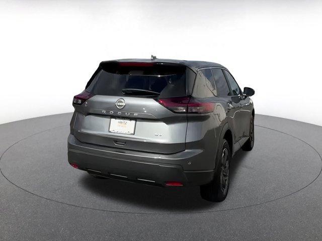 used 2024 Nissan Rogue car, priced at $20,190