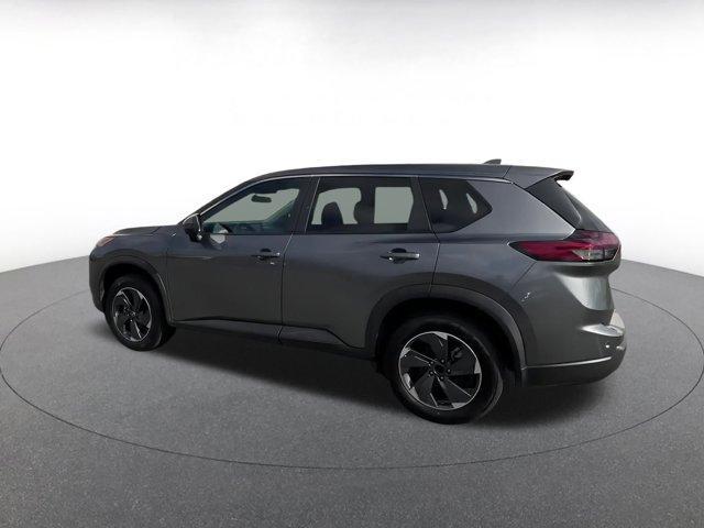 used 2024 Nissan Rogue car, priced at $20,190