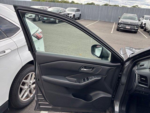 used 2024 Nissan Rogue car, priced at $20,190