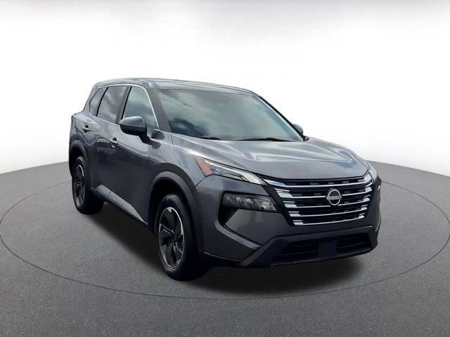 used 2024 Nissan Rogue car, priced at $20,190