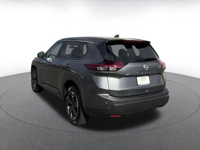 used 2024 Nissan Rogue car, priced at $20,190
