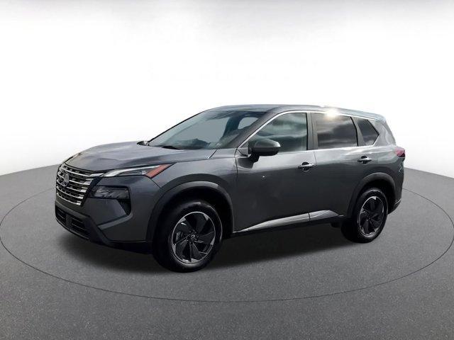 used 2024 Nissan Rogue car, priced at $20,190