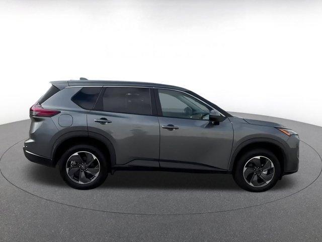 used 2024 Nissan Rogue car, priced at $20,190