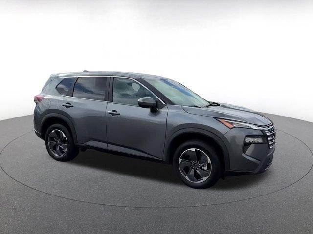 used 2024 Nissan Rogue car, priced at $20,190