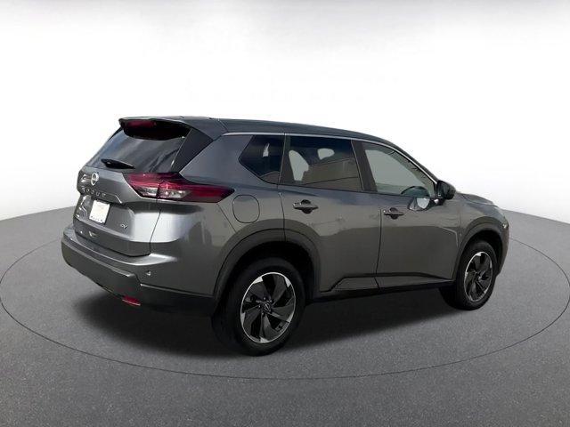 used 2024 Nissan Rogue car, priced at $20,190