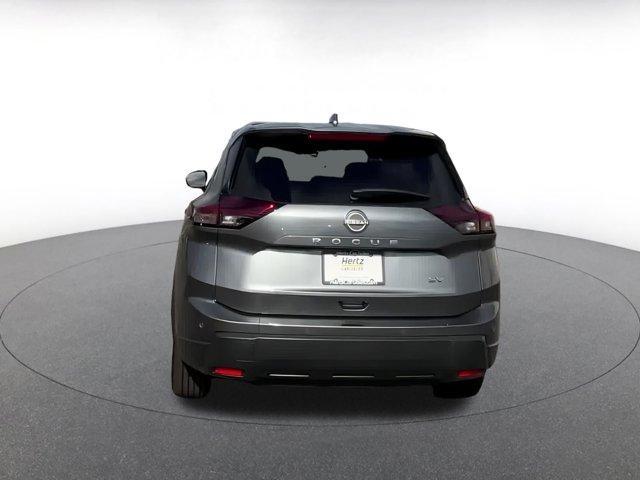 used 2024 Nissan Rogue car, priced at $20,190
