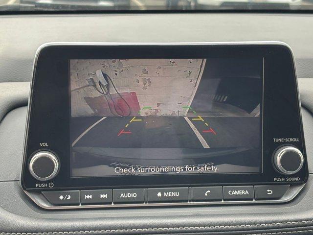 used 2024 Nissan Rogue car, priced at $20,190