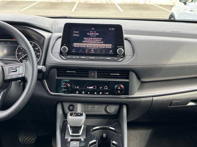 used 2024 Nissan Rogue car, priced at $20,190